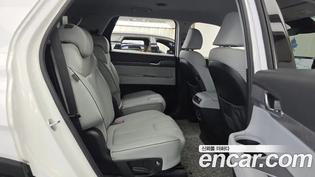 Hyundai Palisade The New — Фото автомобиля 18