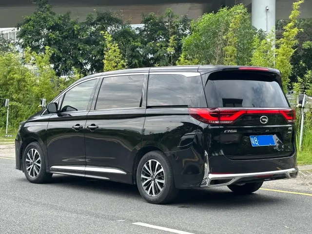 GAC Trumpchi M8 — Фото автомобиля 6