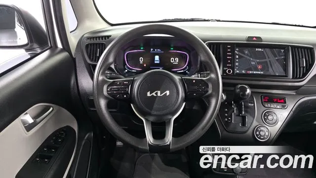 Kia RAY Новый Kia Ray Фургон — Фото автомобиля 12
