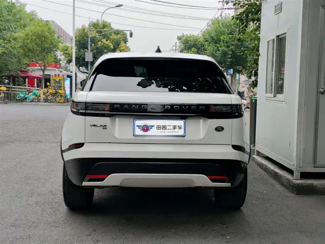 Land Rover Range Rover Velar — Фото автомобиля 5