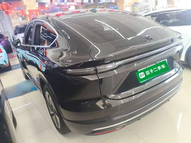 Nio EC6 — Фото автомобиля 4