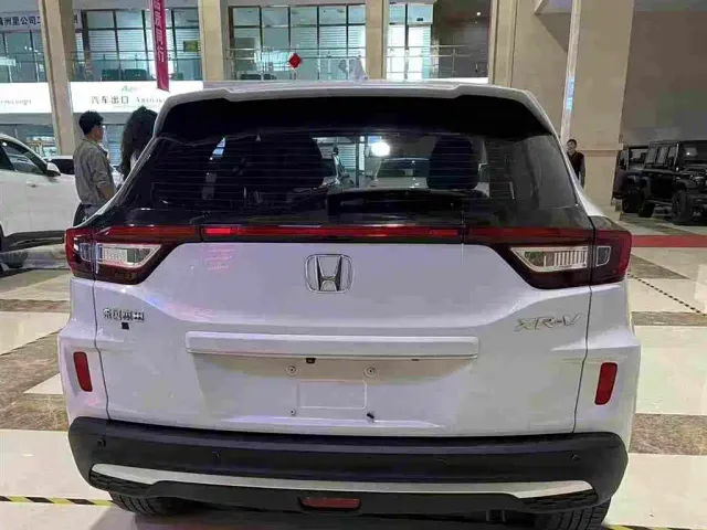 Honda XR-V — Фото автомобиля 13