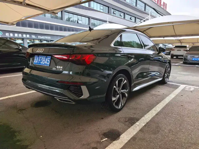 Audi A3 — Фото автомобиля 19