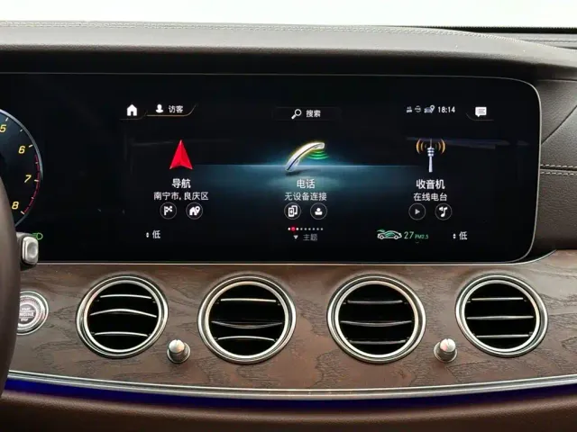 Mercedes-Benz E-Class — Фото автомобиля 13