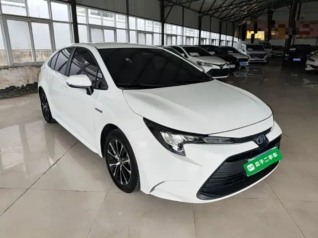Toyota Levin — Фото автомобиля 3