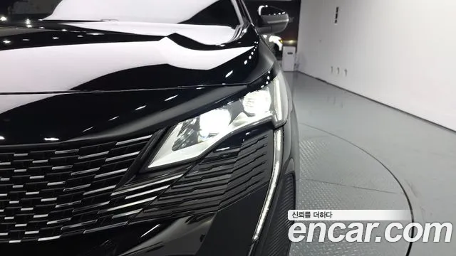 Peugeot 3008 2nd Gen — Фото автомобиля 7
