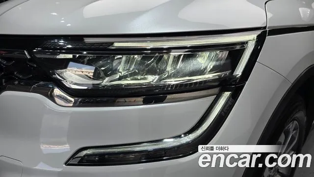 Renault-KoreaSamsung QM6 Новый QM6 2.0 LPe LE Signature 2WD — Фото автомобиля 21