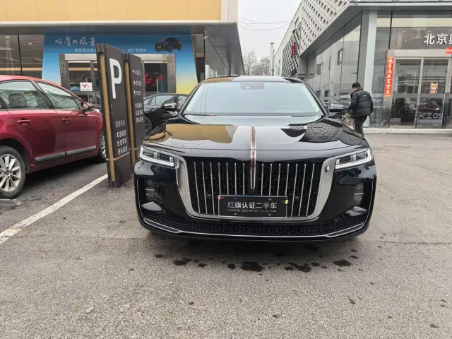 Hongqi H9 — Фото автомобиля 2