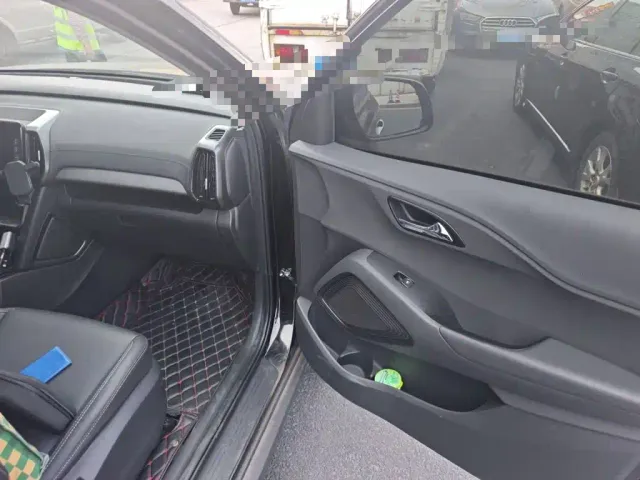 Hyundai ix35 — Фото автомобиля 19