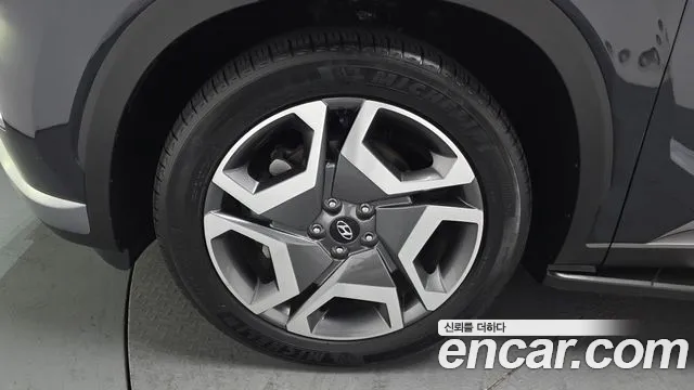 Hyundai Palisade The New Palisade Дизель 2.2 2WD — Фото автомобиля 5