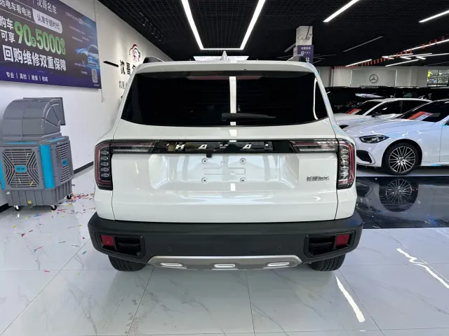 Haval Big Dog — Фото автомобиля 8