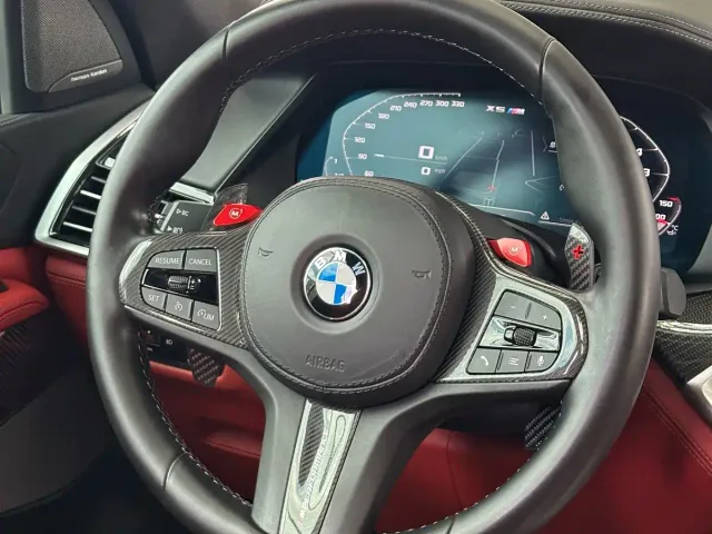 BMW X5 M — Фото автомобиля 20