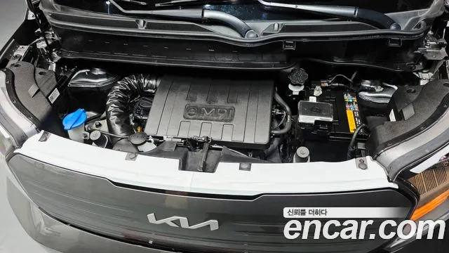 Kia RAY Новый Kia Ray Signature — Фото автомобиля 6