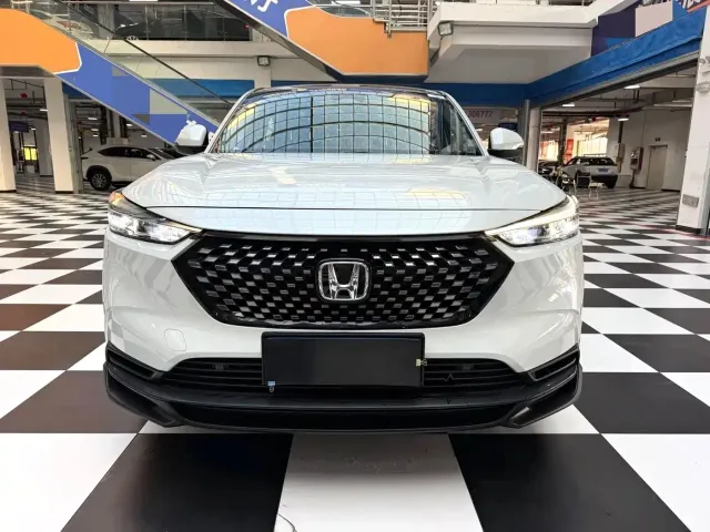 Honda XR-V — Фото автомобиля 2