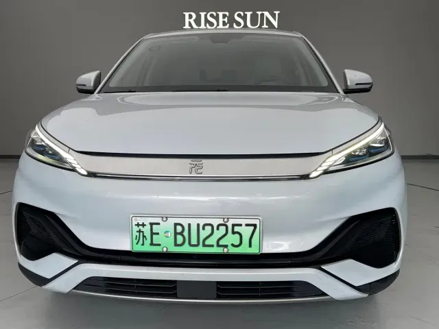 BYD Yuan PLUS — Фото автомобиля 12