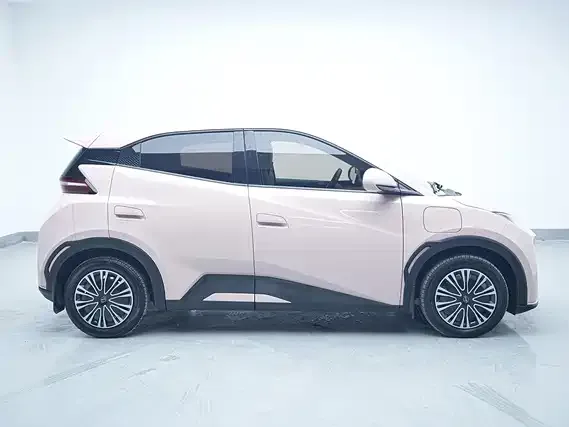 BYD Seagull — Фото автомобиля 8