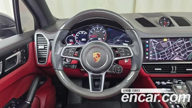 Porsche Cayenne PO536 — Фото автомобиля 18