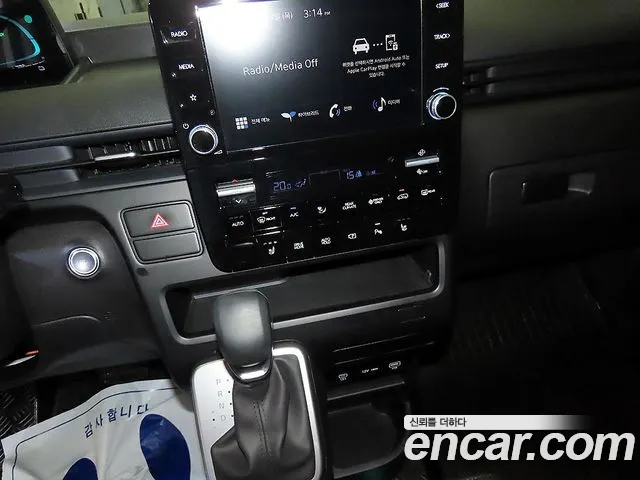 Hyundai Staria — Фото автомобиля 12