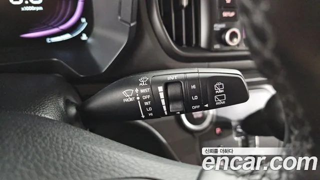 Kia Ray New — Фото автомобиля 28