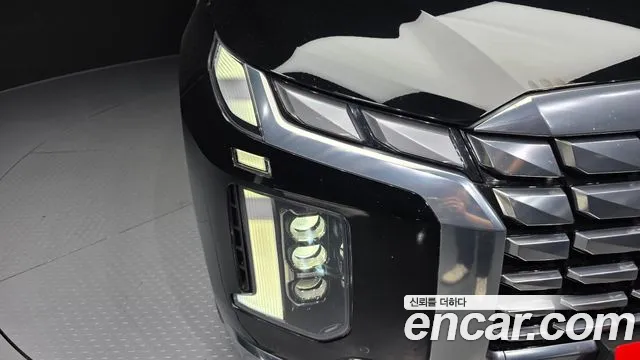 Hyundai Palisade The New Palisade Бензин 3.8 2WD — Фото автомобиля 19