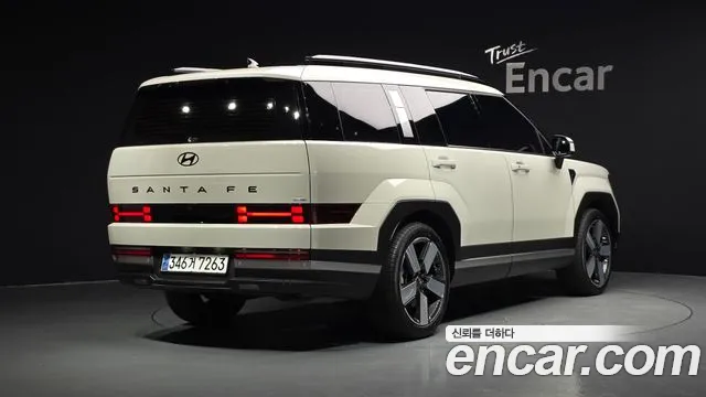 Hyundai Santafe — Фото автомобиля 2