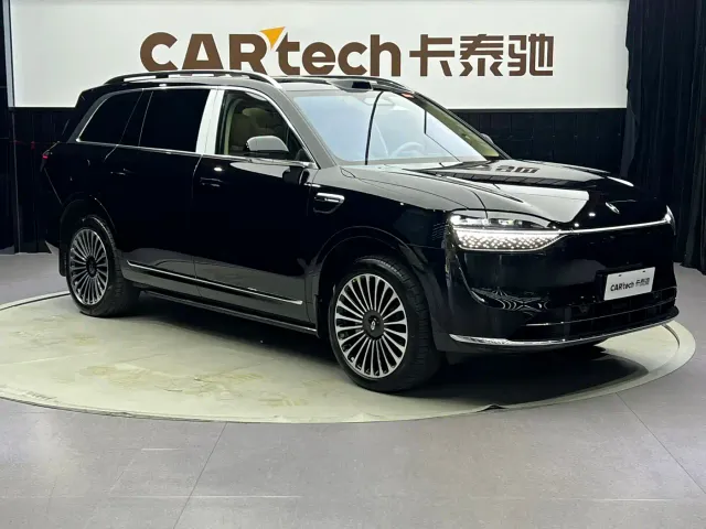 AITO Wenjie AITO M9 2025 Extended Range Ultra 52kWh 6-Seater — Фото автомобиля 2