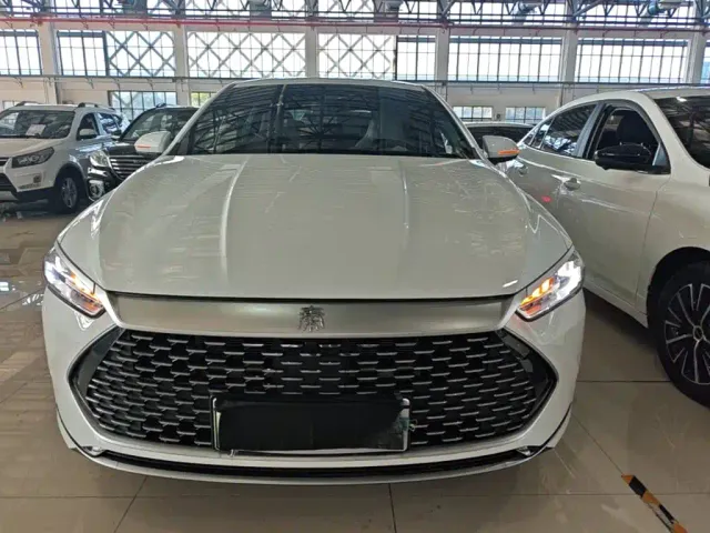 BYD Qin PLUS — Фото автомобиля 2