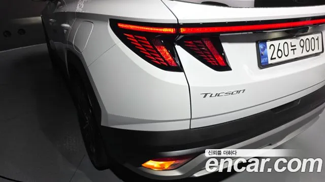 Hyundai Tucson — Фото автомобиля 21