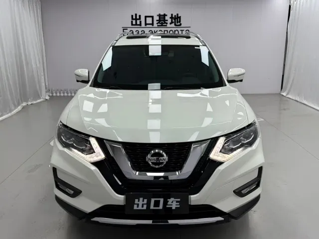 Nissan X-Trail — Фото автомобиля 2