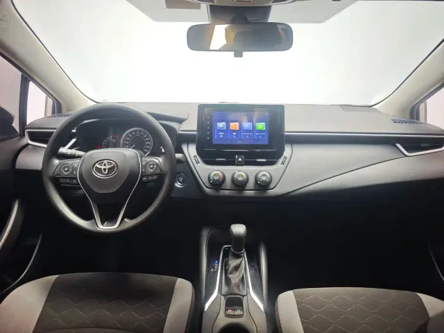 Toyota Corolla — Фото автомобиля 13