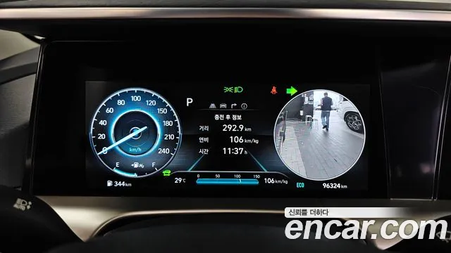 Hyundai Nexo — Фото автомобиля 8