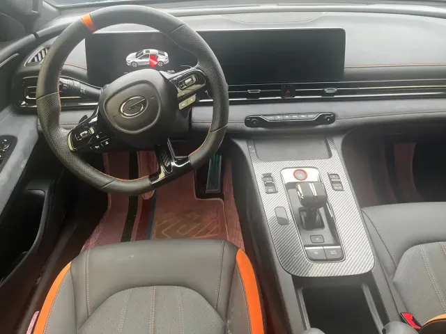 GAC Trumpchi Emkoo — Фото автомобиля 18
