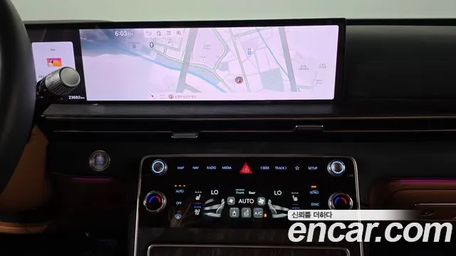 Genesis GV80 3.5T Бензин AWD — Фото автомобиля 11