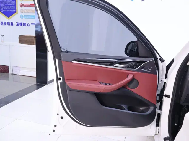 BMW X3 — Фото автомобиля 18