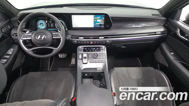 Hyundai Palisade The New — Фото автомобиля 10