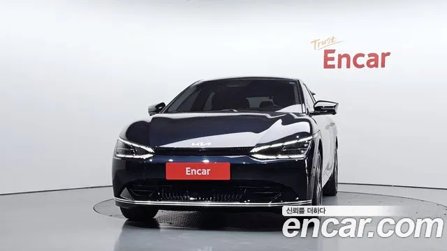 Kia EV6 — Фото автомобиля 3