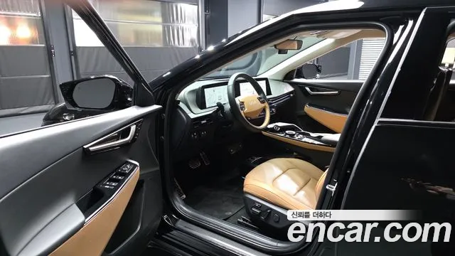 Kia EV6 — Фото автомобиля 3
