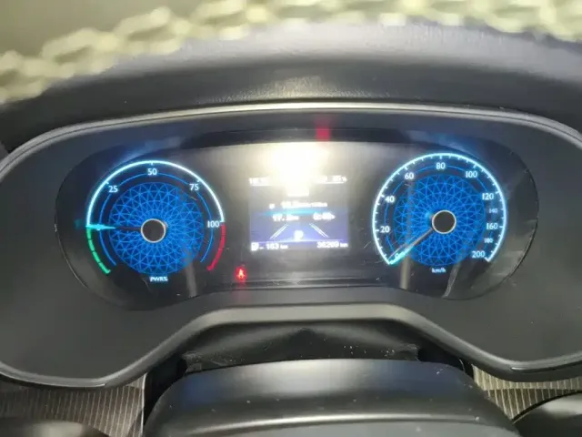 Hongqi Hongqi E-QM5 2022 431km Charging Enjoyment Edition — Фото автомобиля 7