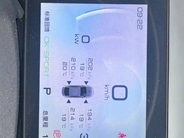 BYD Qin PLUS — Фото автомобиля 11