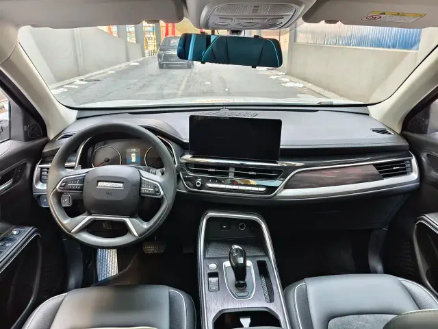 Haval H6 — Фото автомобиля 5