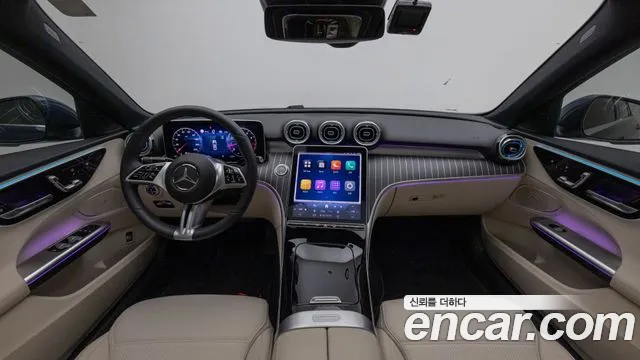 Mercedes-Benz C-Class W206 — Фото автомобиля 7