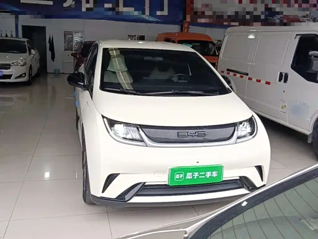BYD Dolphin — Фото автомобиля 2