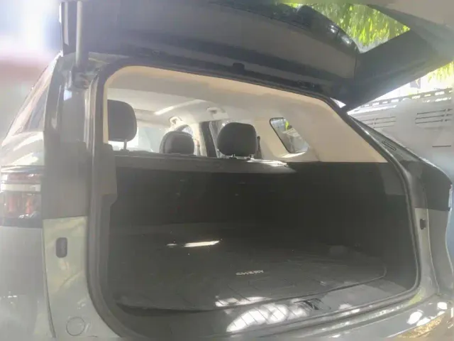 Chery Tiggo 9 — Фото автомобиля 15