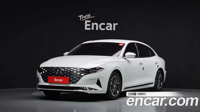 Фотография автомобиля — Hyundai Grandeur Grandeur (New)