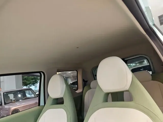 Geely Panda — Фото автомобиля 12