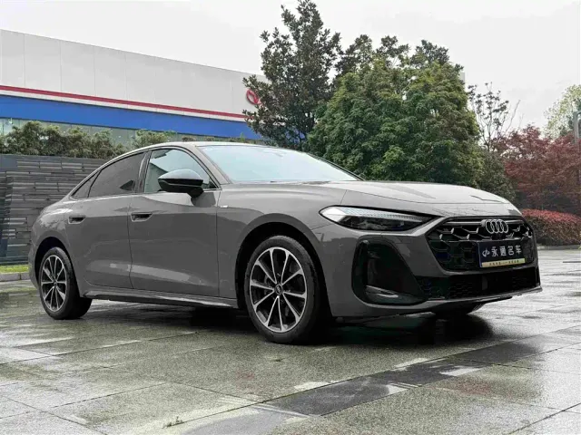 Audi A5L — Фото автомобиля 2