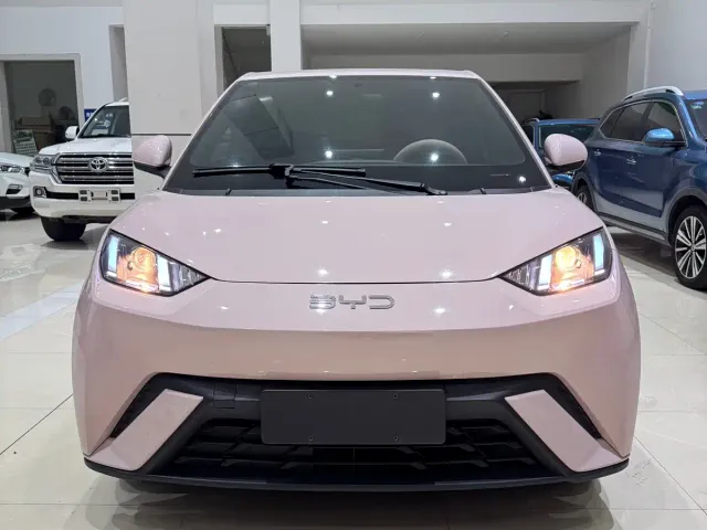 BYD Seagull — Фото автомобиля 3