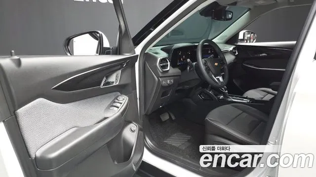 Chevrolet Trailblazer Trailblazer (New) — Фото автомобиля 10