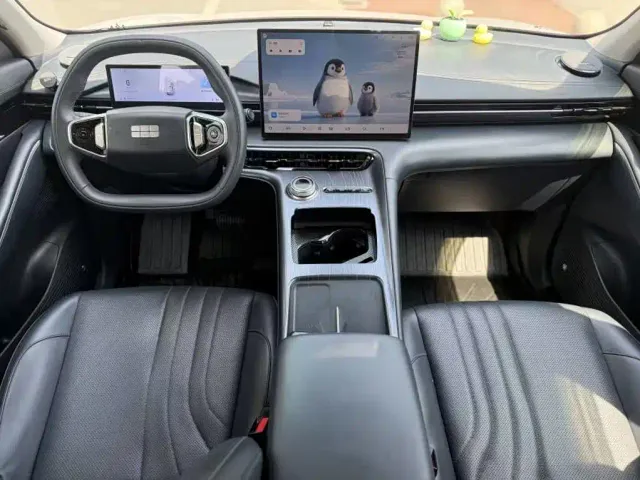 Geely Galaxy E5 — Фото автомобиля 9