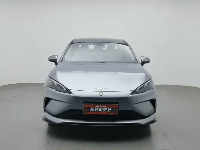 BYD Seal 05 DM-i — Фото автомобиля 3